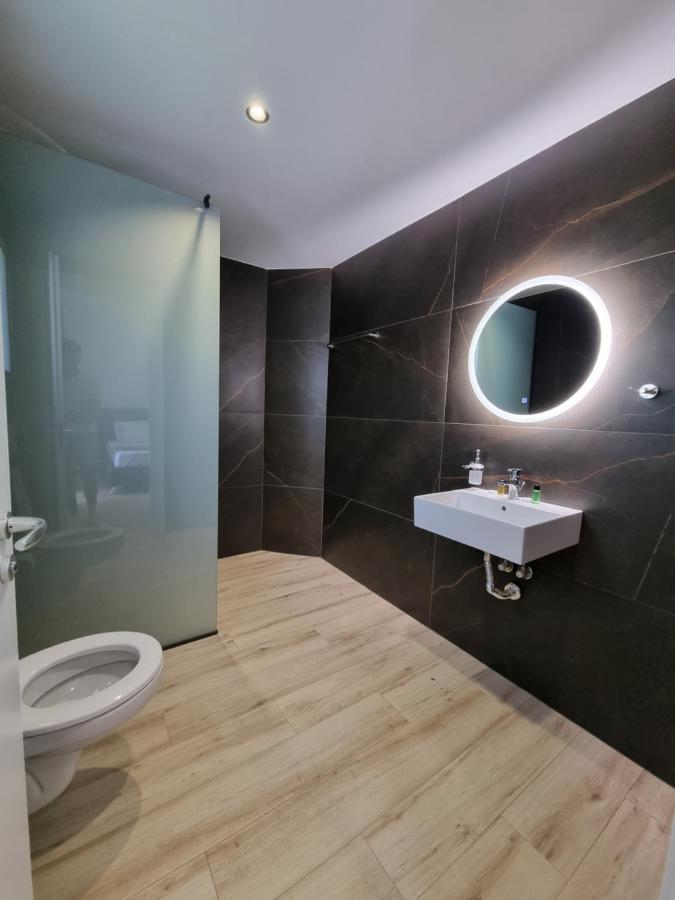 White Villa Permet Ngoại thất bức ảnh