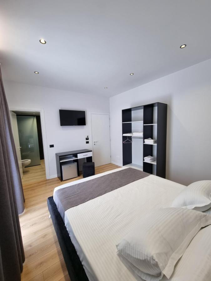 White Villa Permet Ngoại thất bức ảnh